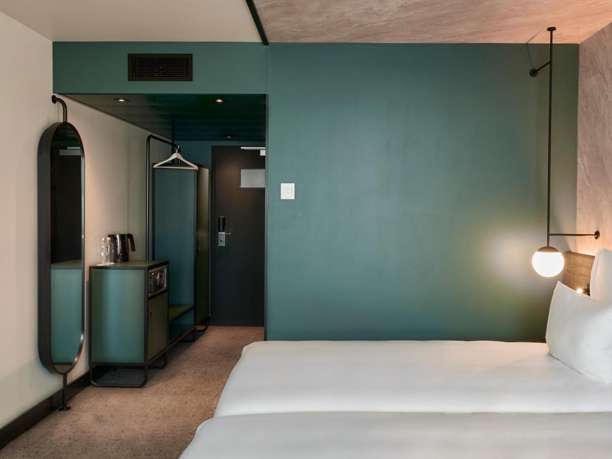 Camera Superior Doppia con Letti Singoli con Divano-Letto