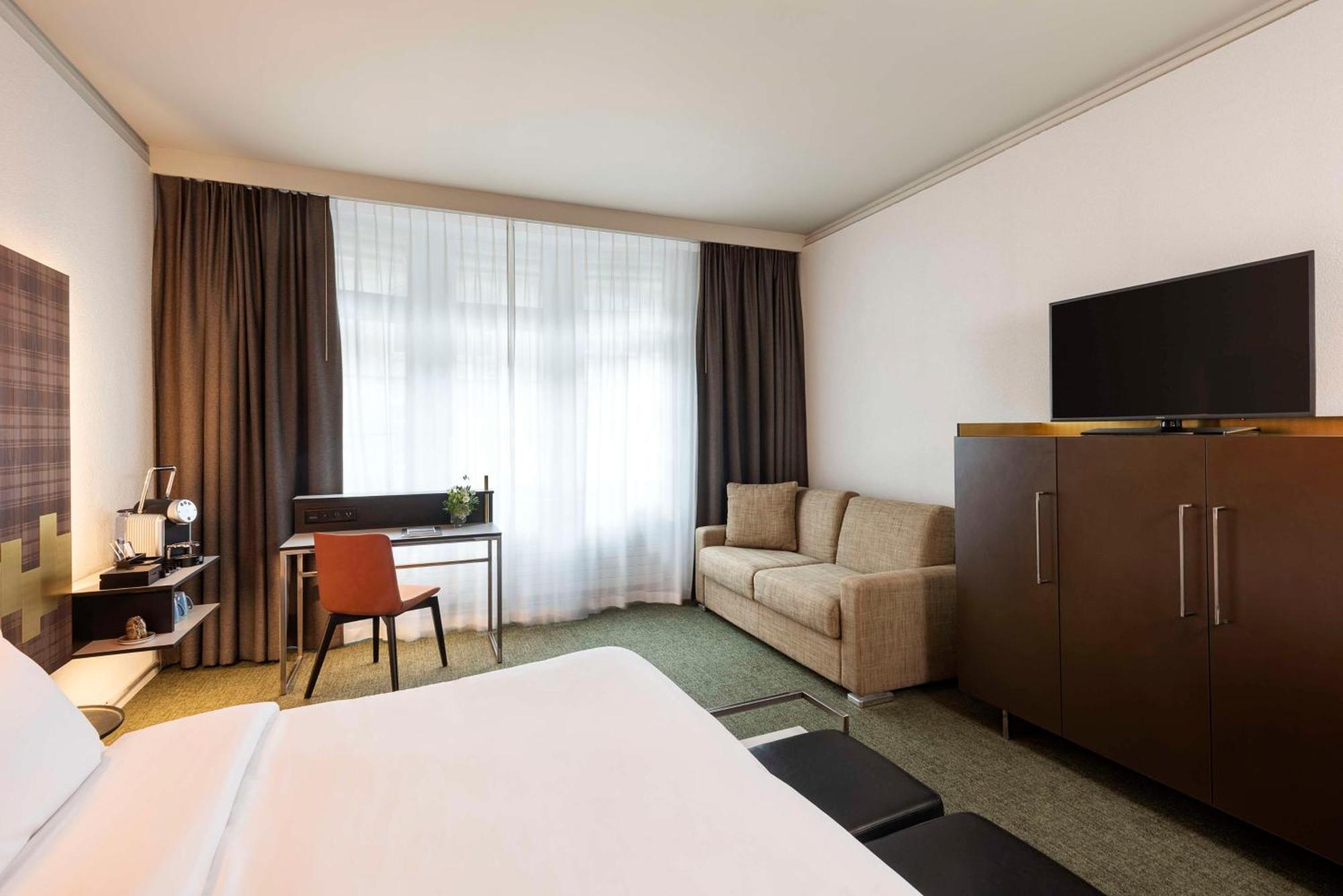 Premium Double Room