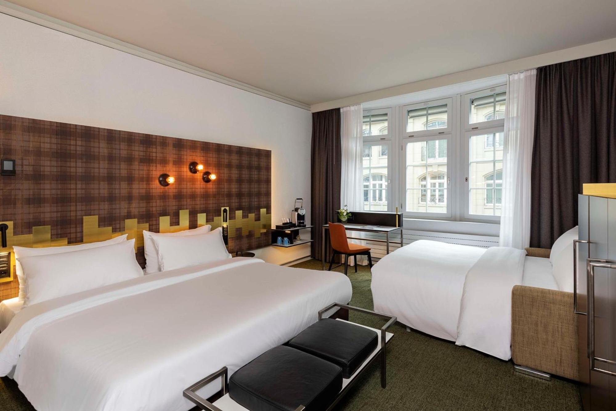 Premium Double Room