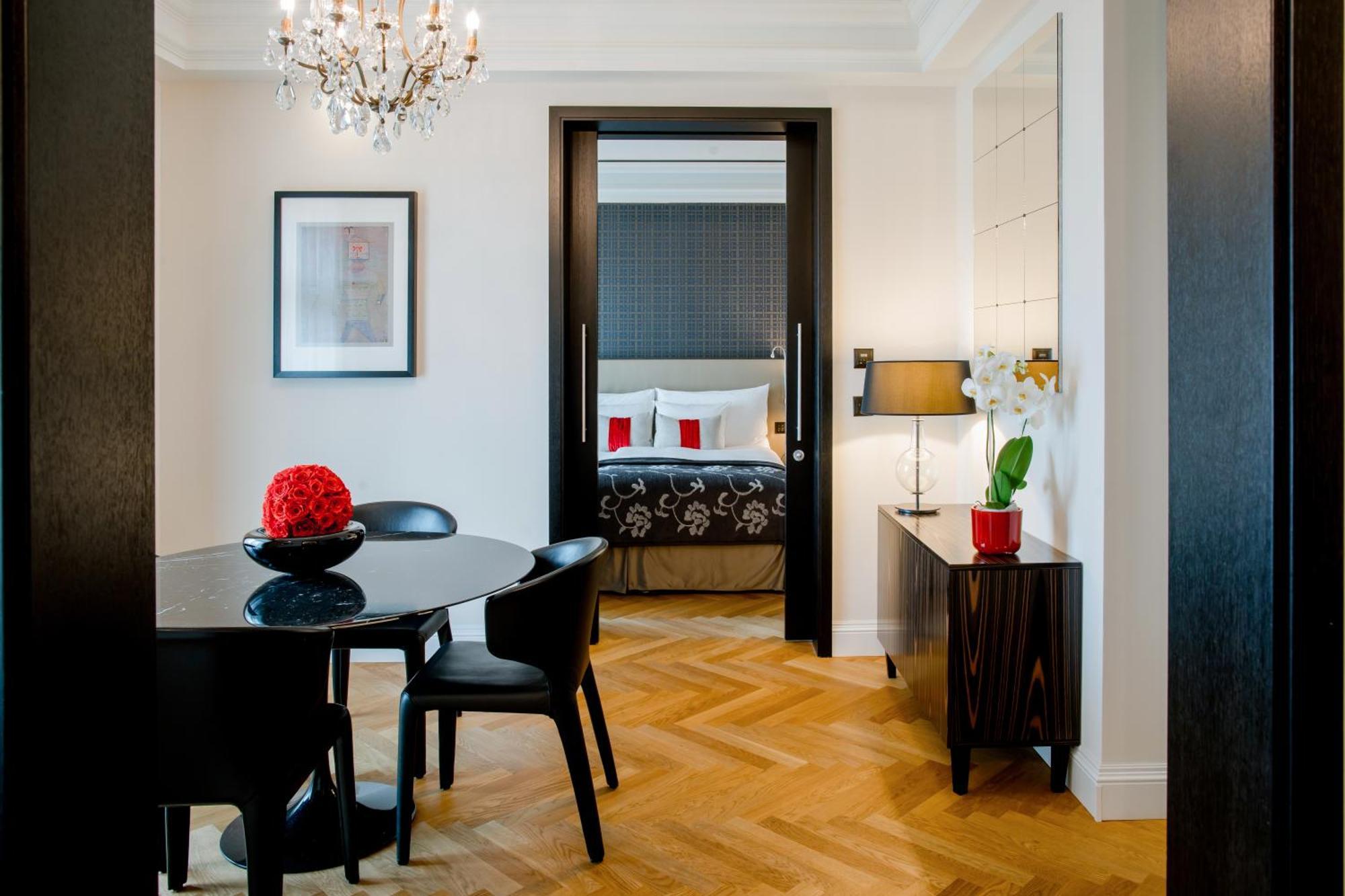 Suite Boutique con 1 Camera Da Letto e Angolo Cottura