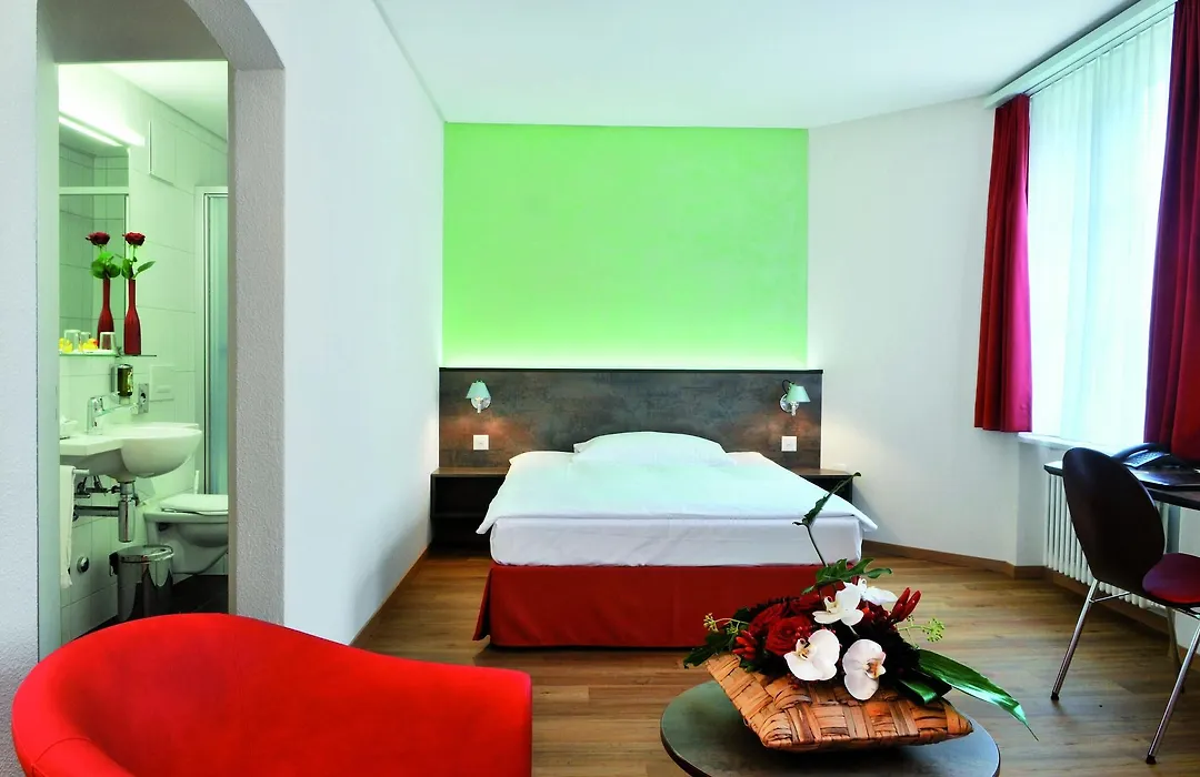 Sorell Hotel Arabelle Bern-1