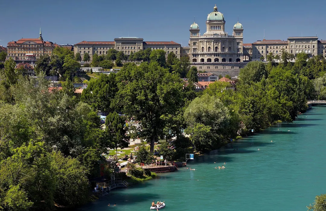 Holiday Inn Bern Westside By Ihg-1